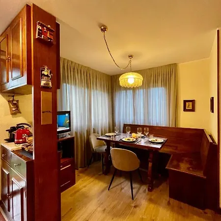 Panoramic Apartment Breuil-Cervinia