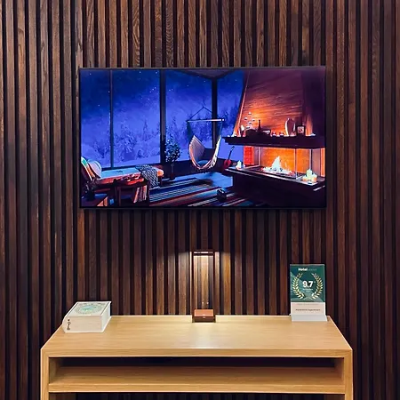 Panoramic 아파트 *