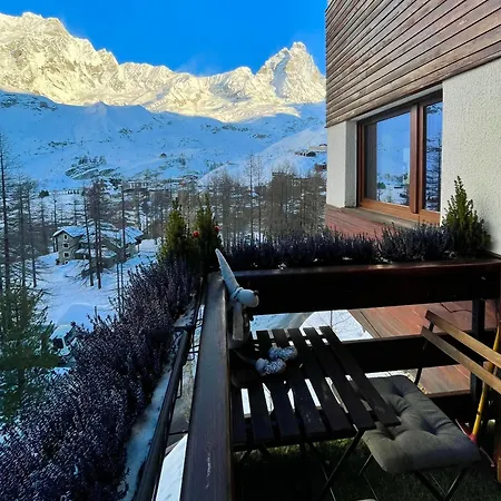 Panoramic 아파트 브루일서비니아