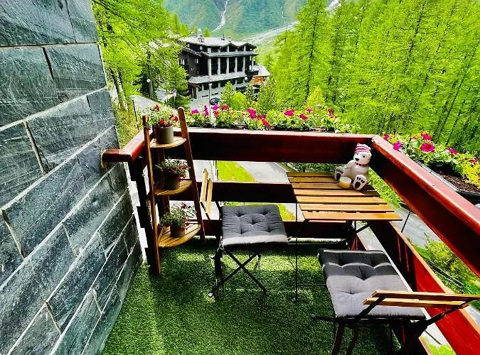 Panoramic 아파트 *