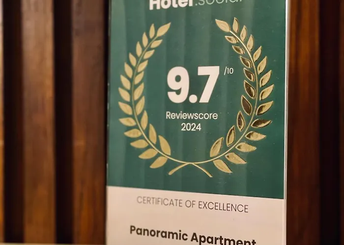 Апартаменти Panoramic