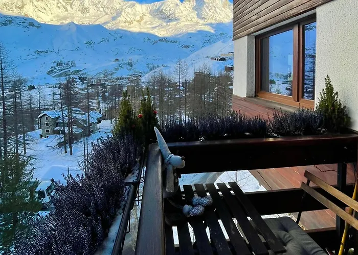 Panoramic 아파트 브루일서비니아